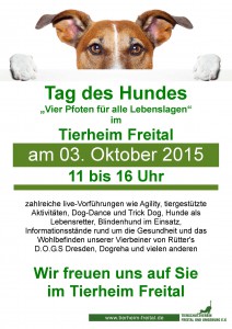 Tag des Hundes_Entwurf_Plakat_final